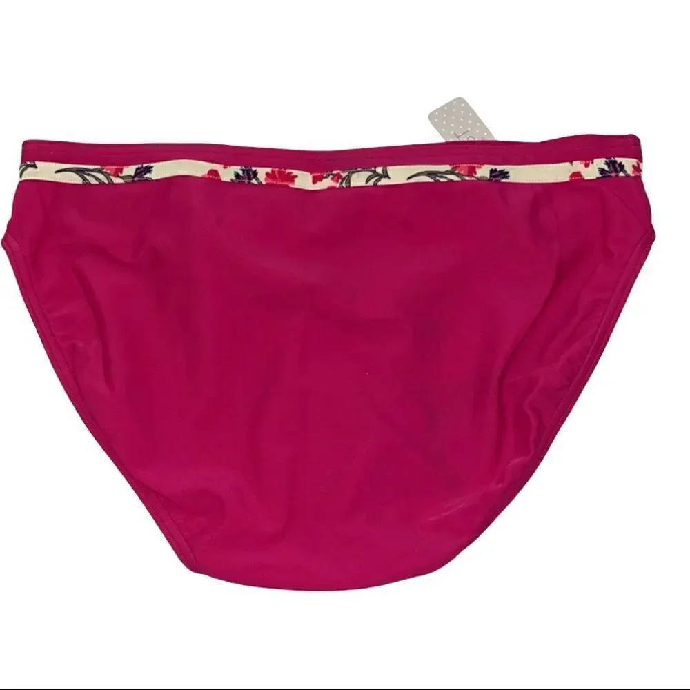 Downeast Basics Bikini Bottoms Size Medium